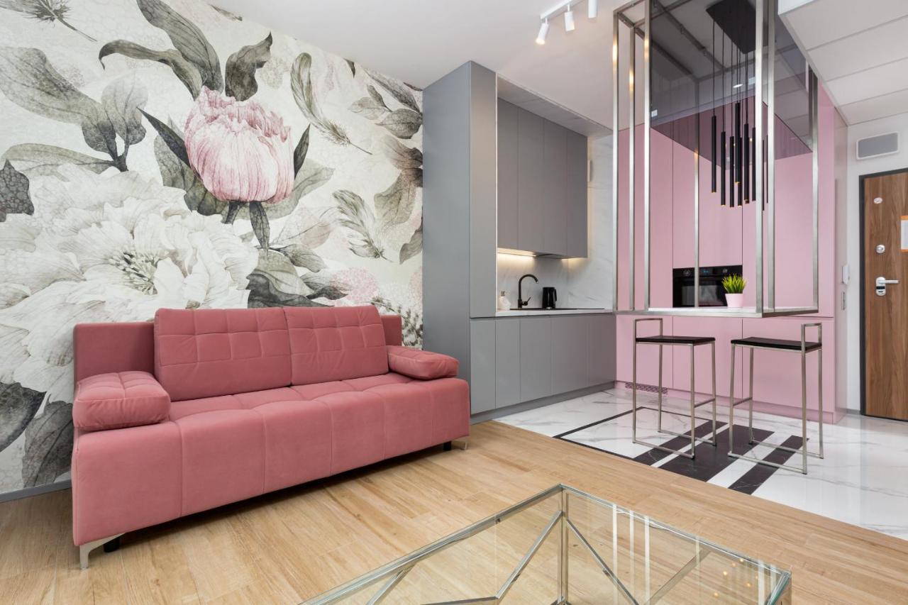 Premium Apartments Business Center By Renters Prestige وارسو المظهر الخارجي الصورة