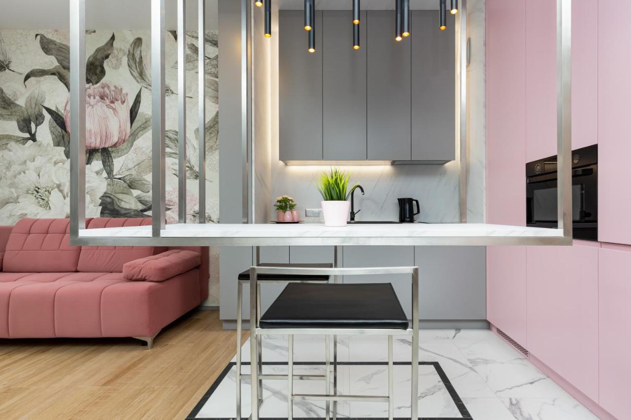 Premium Apartments Business Center By Renters Prestige وارسو الغرفة الصورة