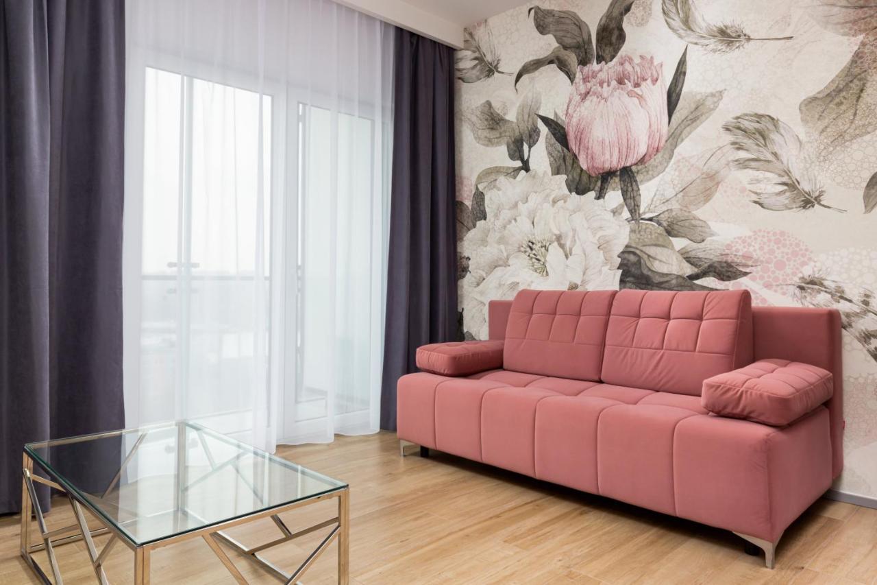 Premium Apartments Business Center By Renters Prestige وارسو الغرفة الصورة