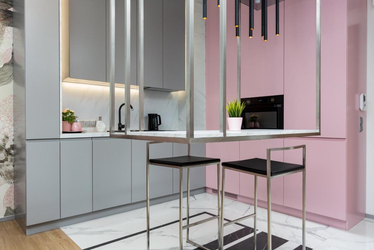 Premium Apartments Business Center By Renters Prestige وارسو المظهر الخارجي الصورة